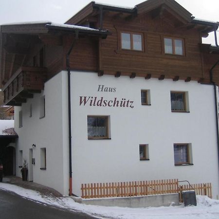 Ferienwohnung Haus Wildschütz Sölden Exterior foto